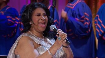 S2015 Ep1: Aretha Franklin Performs "Plant My Feet on Higher