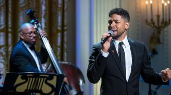 S2016 Ep2: Jussie Smollett Sings "I Got A Woman"