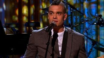 Web Exclusive: Mark Salling image