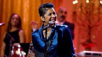 Exclusive Natalie Cole "I Wish I Knew How it Would Feel... image