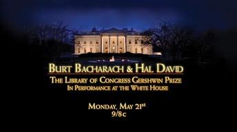 Burt Bacharach and Hal David: The Library of Congress... image