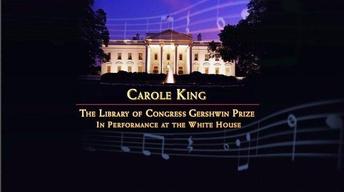 S2013 Ep2: Carole King: Library of Congress Gershwin Prize