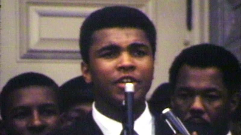 Muhammad Ali Confronted and Redeemed