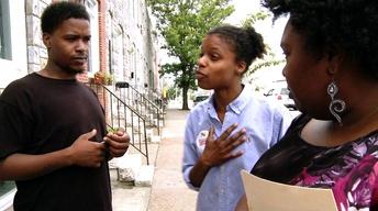 S15 Ep21: The New Black: Canvassing for Marriage Equality