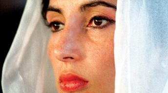 From Pampered Princess to Polarizing Politician image