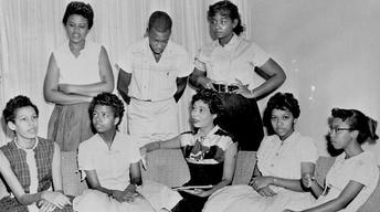 Daisy Bates: First Lady of Little Rock image