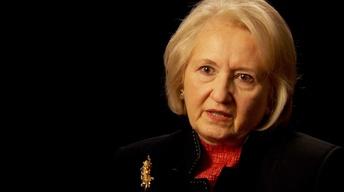 Melanne Verveer - I Believe in Women and Girls image