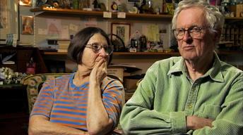 A Family Reflects Through a Glass Darkly image