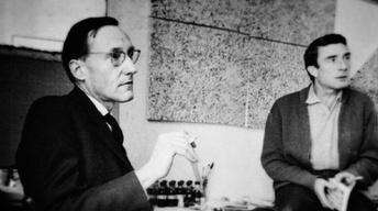 William S. Burroughs - Shotgun Art image