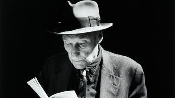 William S. Burroughs - Promo image