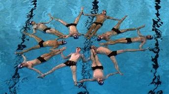 Men Who Swim - Video Extra image