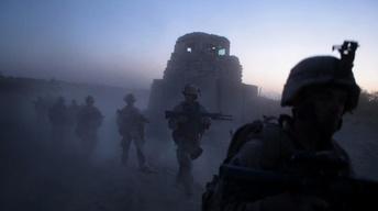 S13 Ep24: Hell and Back Again: A Marine Company is Debriefed