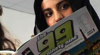 Beware Evildoers: Here Come the 99! image