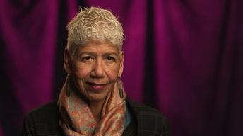 The Black Panthers: Ericka Huggins