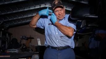 S17 Ep16: Peace Officer - Trailer