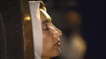1st Woman Leader of a Muslim Nation -Bhutto Classroom Module image