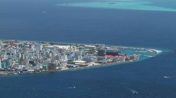 Climate Politics - The Island President Classroom Module image