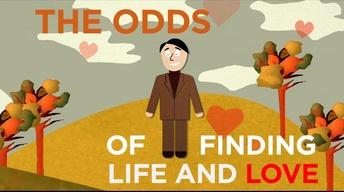The Odds of Finding Life and Love image