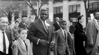 Jackie Robinson Intro - Part One