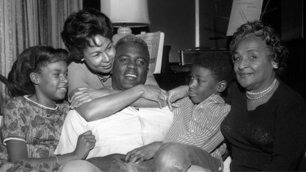 Jackie Robinson Video THIRTEEN New York Public Media