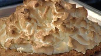 Citrus Meringue Tart with Johanne Killeen and George Germon