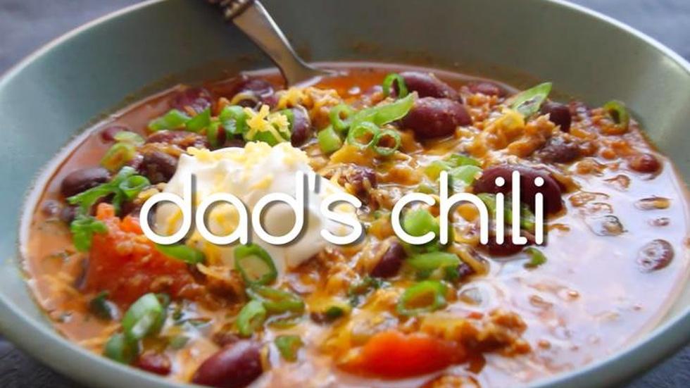 Dad's Chili image
