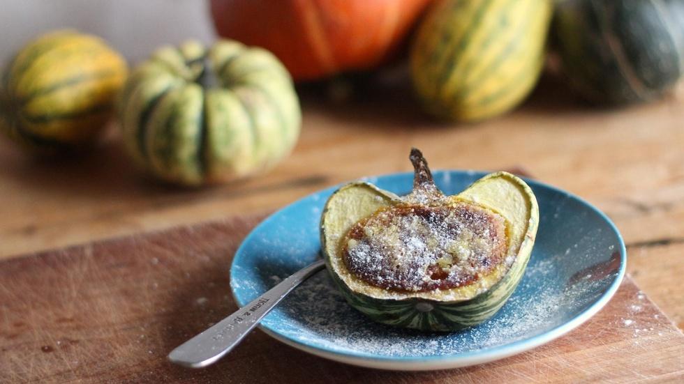 S1 Ep11: Thanksgiving Crème Brûlée image