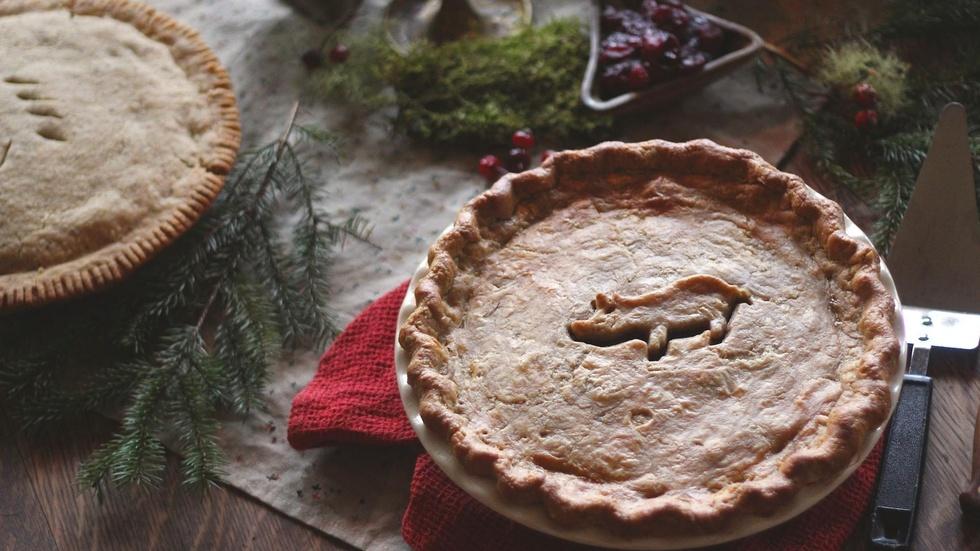 S1 Ep12: Christmas Tourtiere image