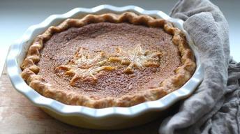 S1 Ep14: Maple Syrup Pie