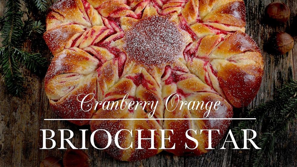 S4 Ep2: Cranberry Orange Brioche Star image