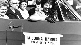 Woman in the News