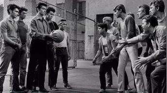 Puerto Rico Juventud y West Side Story image