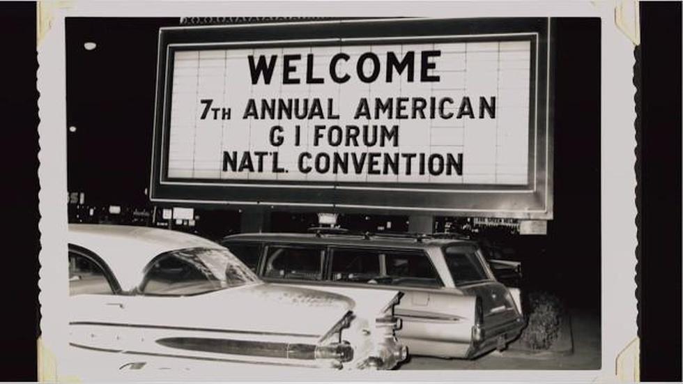 El G.I. Forum se moviliza image