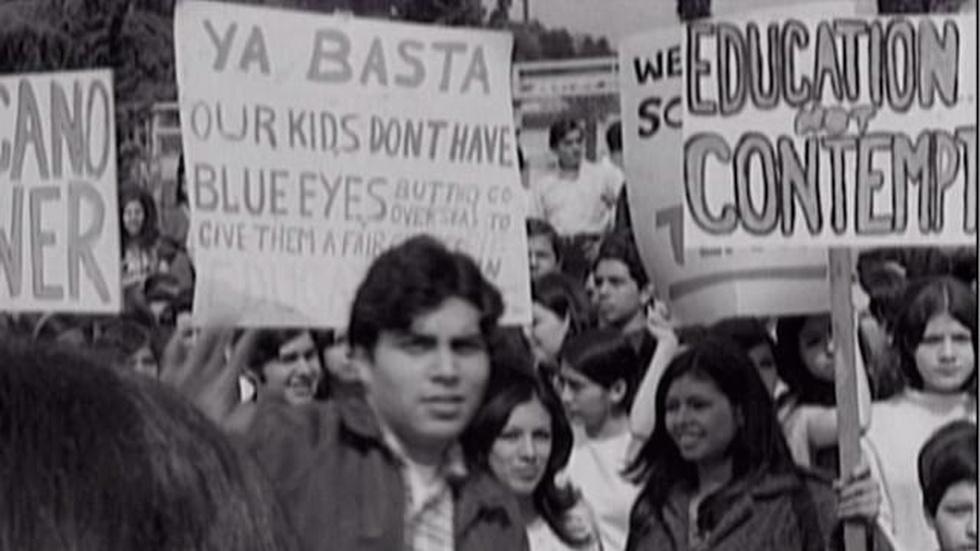 Los Angeles Walk Out image
