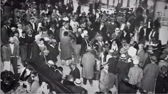 Los Angeles Deportation image