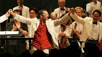 A Kind of Blue: Osvaldo Golijov's "Azul" image