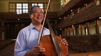 Storytelling in Strings: Yo-Yo Ma image