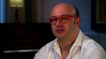 Riccardo Frizza: "Sound and Body" image