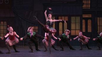 S39 Ep7: Curtain Up: The School of American Ballet Workshop