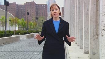 Suzanne Vega on Dirty Blvd.