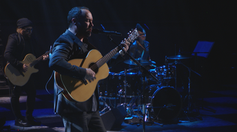 Dave Matthews performs "Samurai Cop" on Seasons of Cuba
