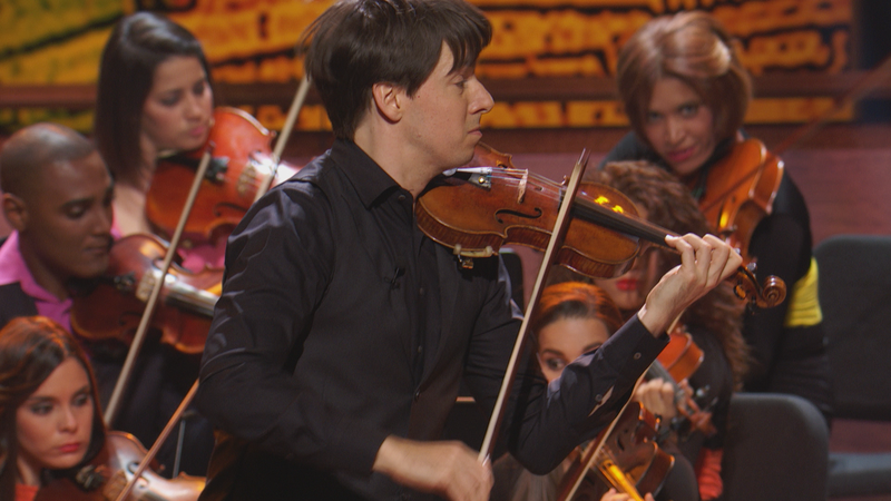 Joshua Bell and the Havana Chamber Orchestra heat things up