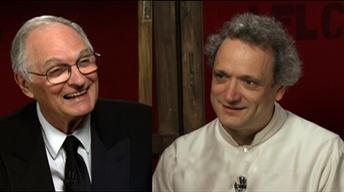 Conducting With A Vision: Louis Langree and Alan Alda image