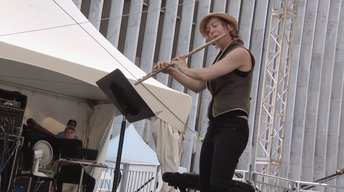 S42 Ep1: Claire Chase and Rand Steiger: Mostly Mozart's "50
