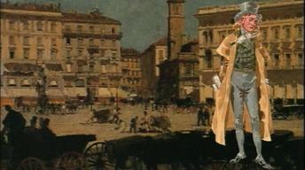 La Boheme: Colline and His Coat image