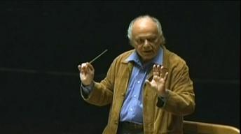 Lorin Maazel: How The Maestro Conducts Himself image