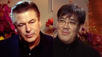New Music, New Audiences: Alec Baldwin and Alan Gilbert image