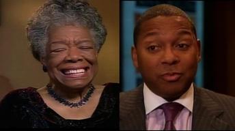 Angelou and Marsalis Collaborate: Red Hot Holiday Stomp image