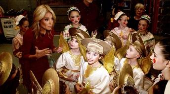 S36: The Nutcracker Backstage with Kelly Ripa