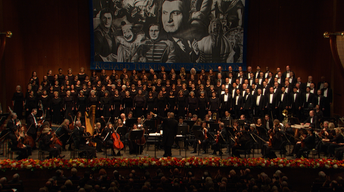 "Va, pensiero" from Verdi's "Nabucco" image